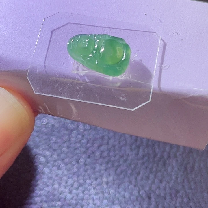 未镶嵌定制翡翠翡翠