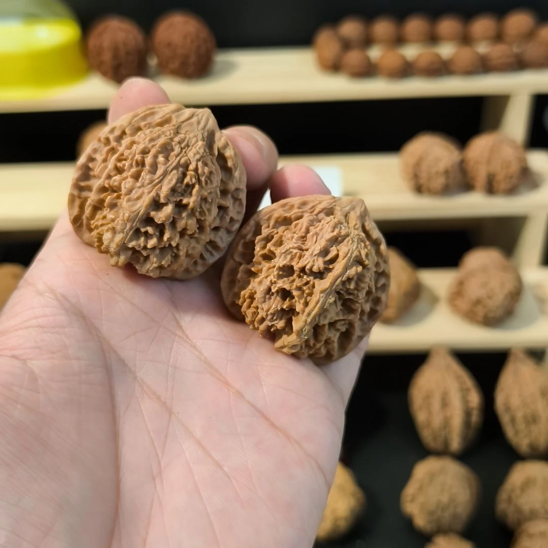 文玩核桃吊坠41满天星