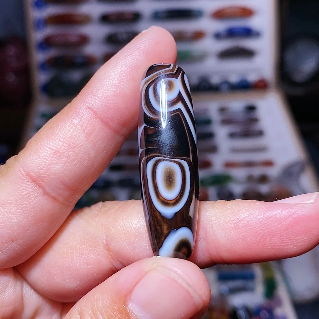 玛瑙吊坠未镶嵌….