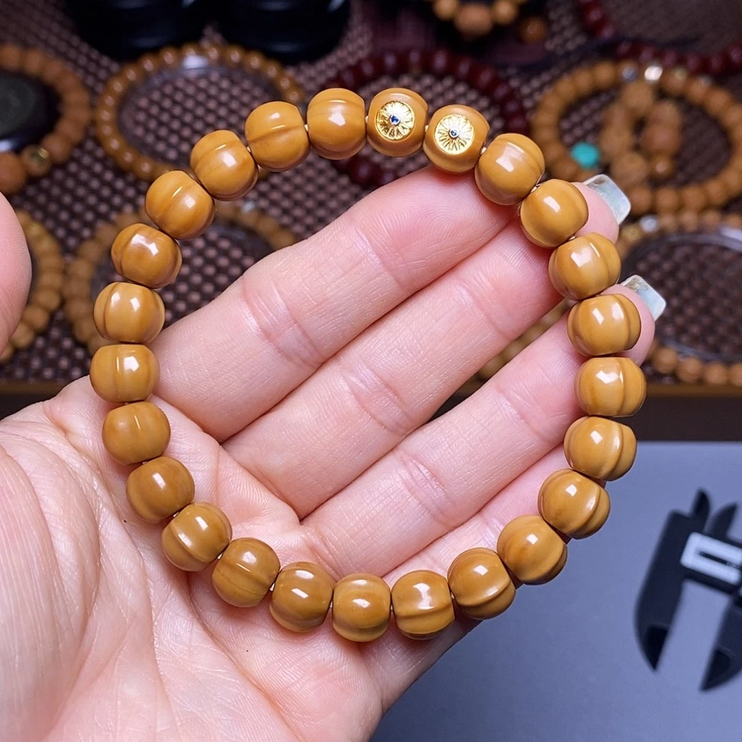 手串猴头核桃双标三花鲨鱼鳍全品