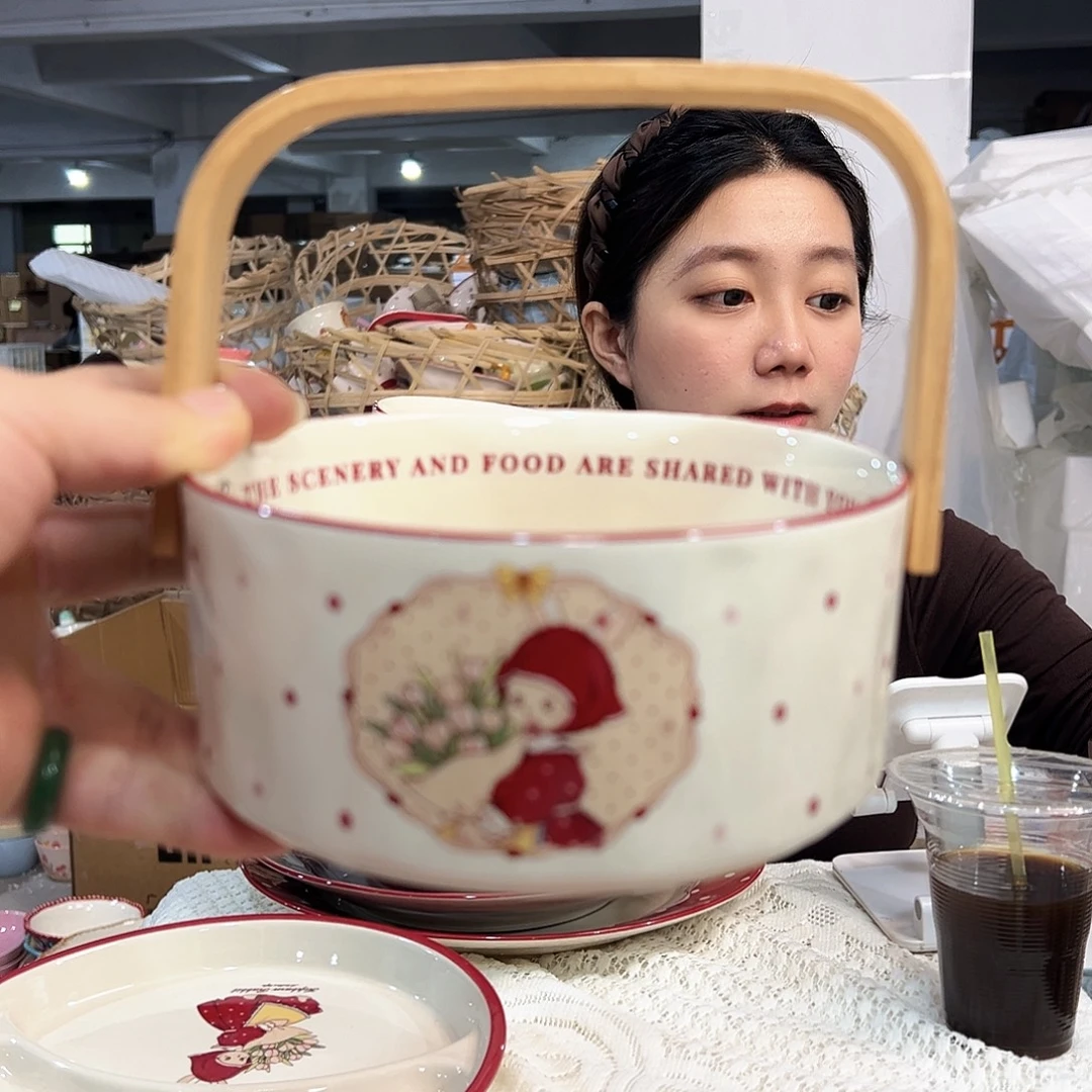 潮州陶瓷工厂微瑕