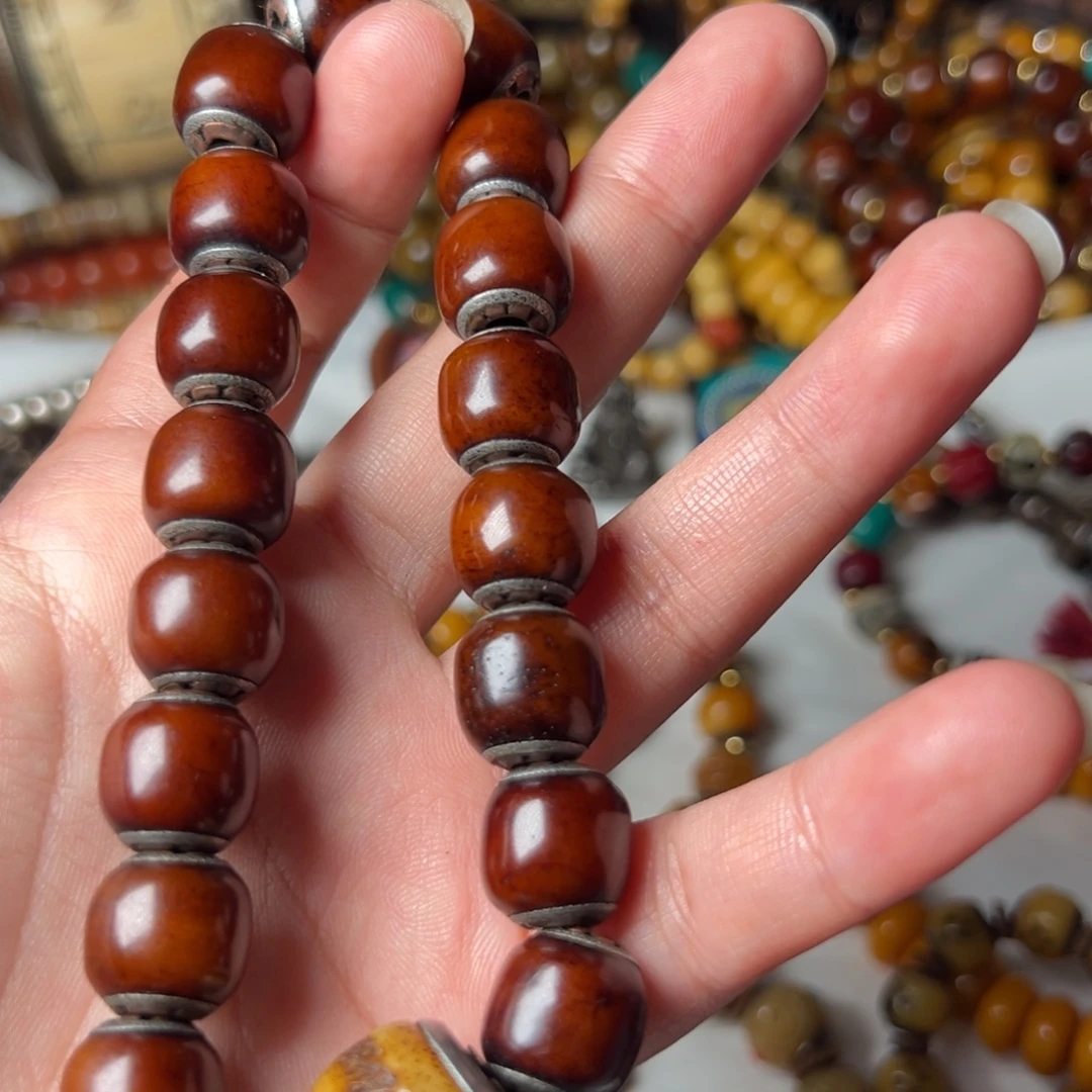 ****爪吊坠柏香籽/百香籽两个