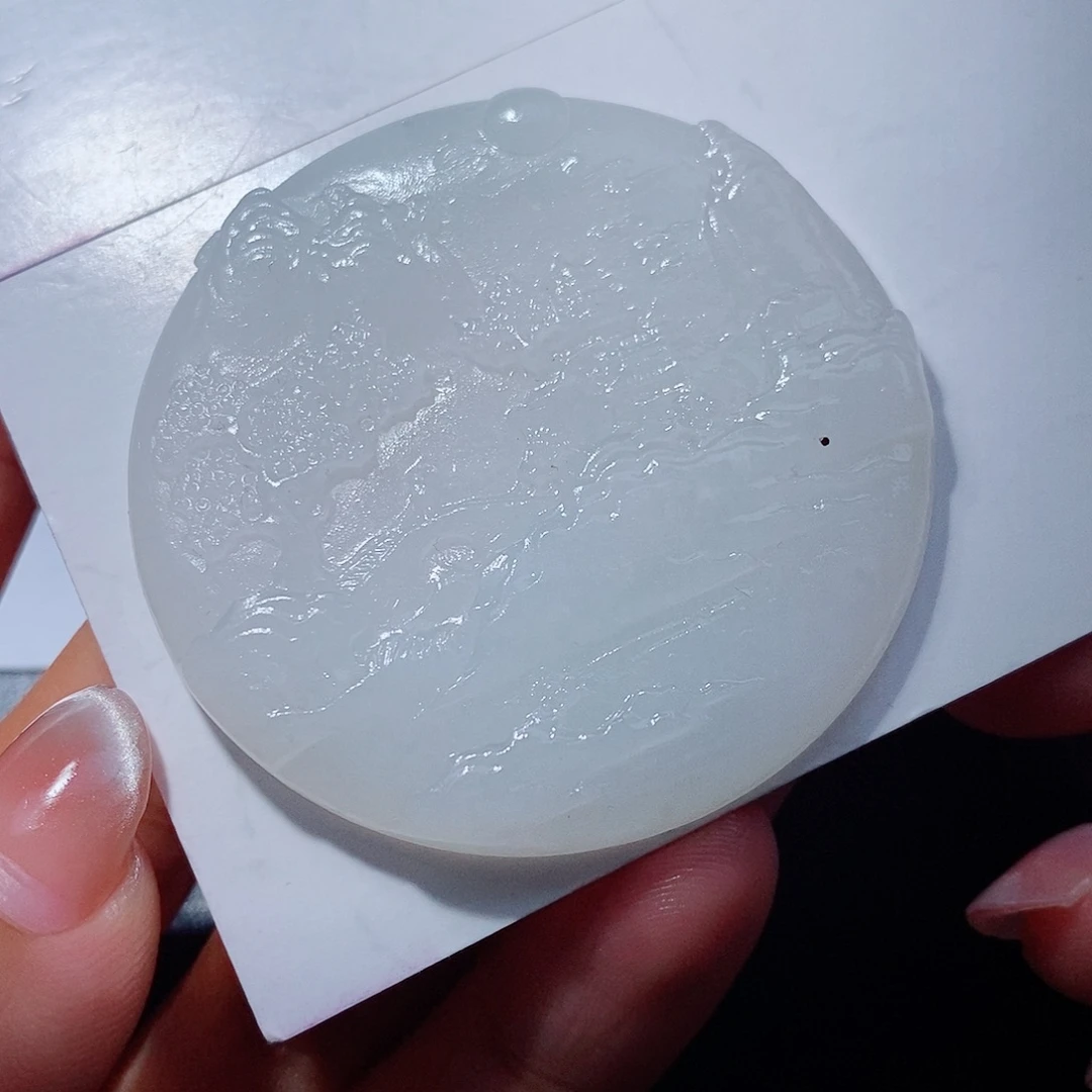 未镶嵌定制翡翠翡翠