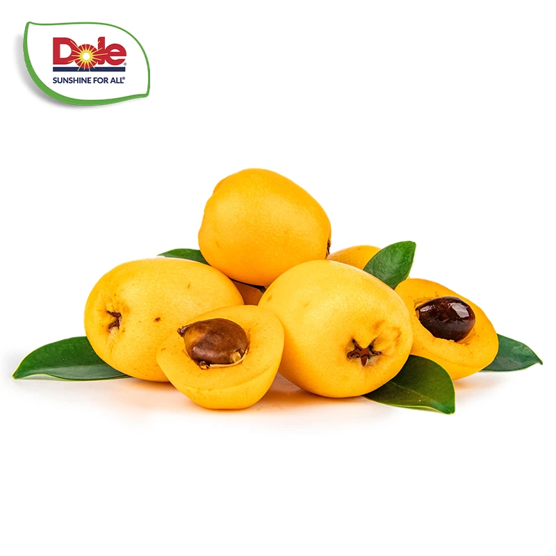 【都乐Dole】冰糖枇杷1.5斤简装 单果20g+ 皮薄多汁 醇甜