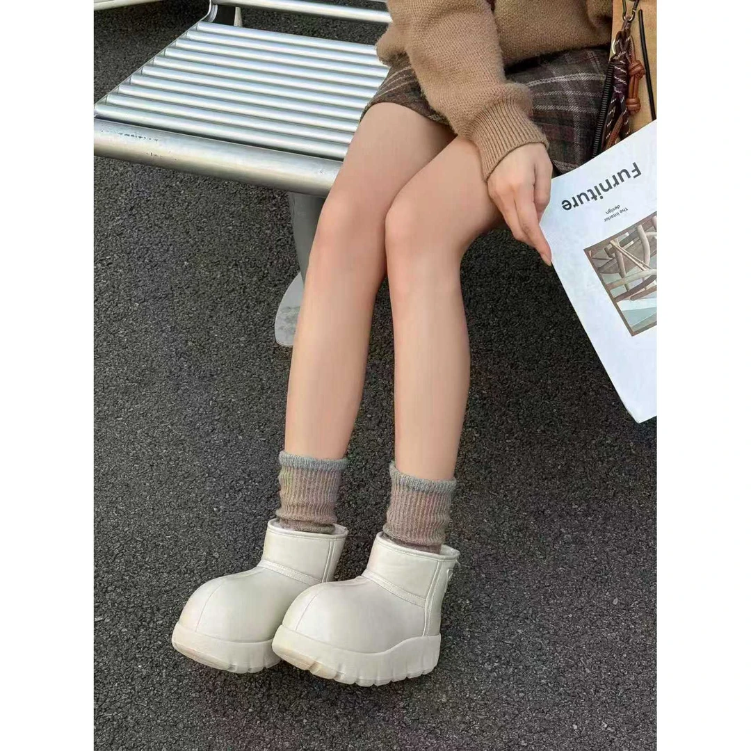 新款气质百搭潮流女士[大棉}休闲鞋/JW/991