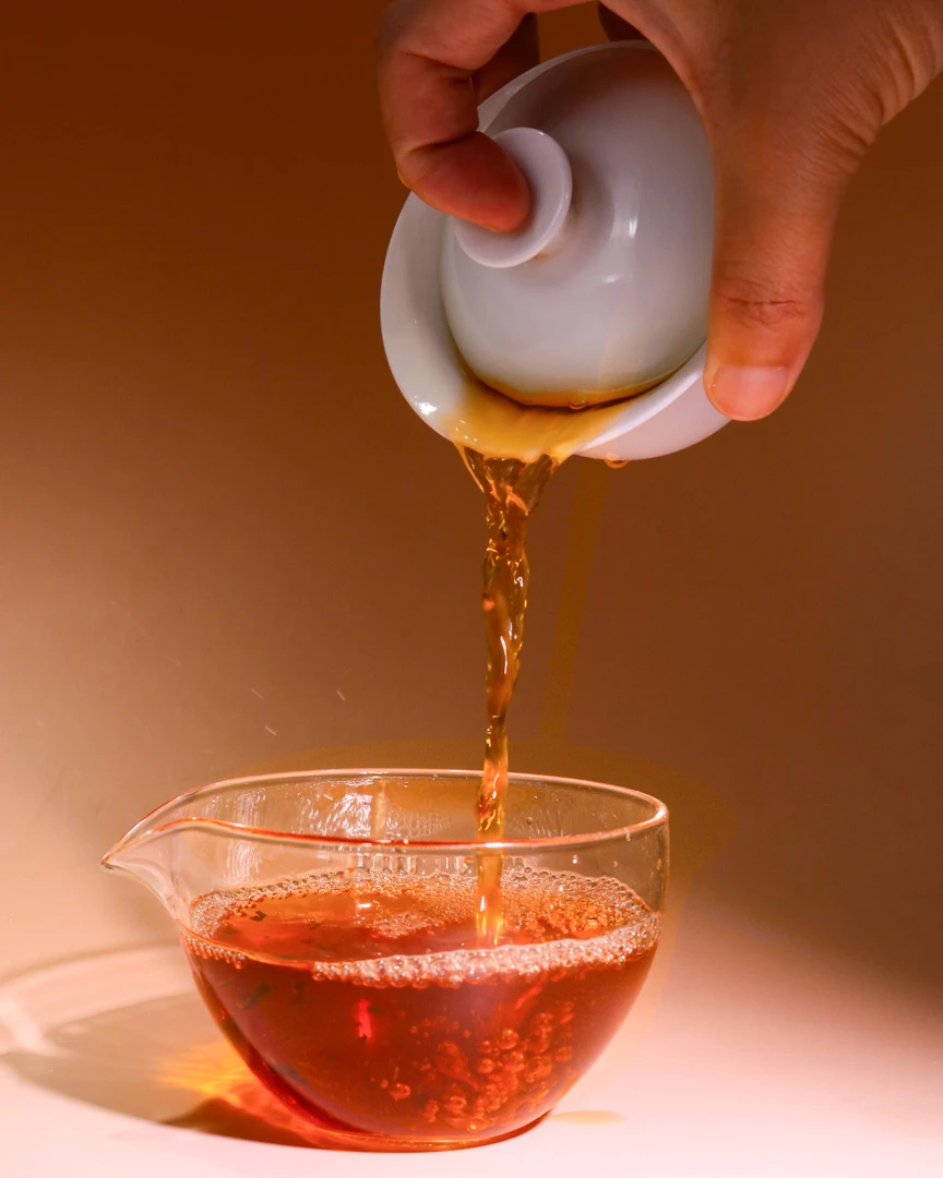 交个朋友 武夷岩茶   代拍链接 （8.5g*6泡）