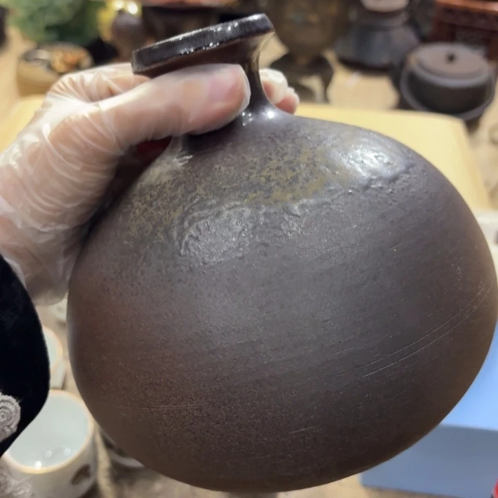 陶瓷古美术置物摆件