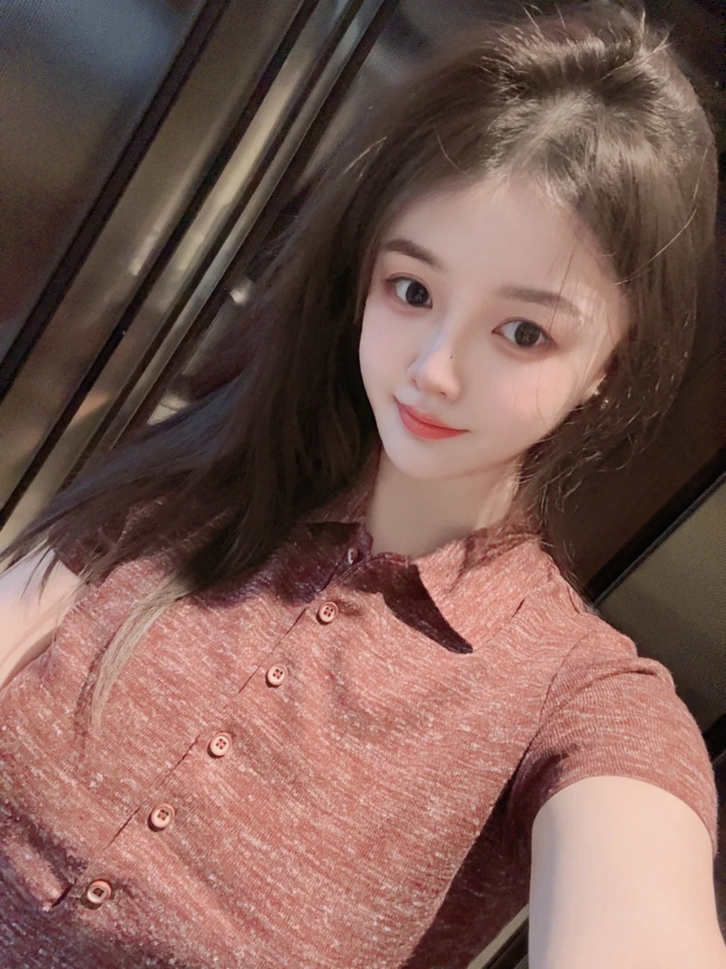 织机亚麻+亚克力纤维定制POLO翻领针织T 老钱气质显白修身I4148