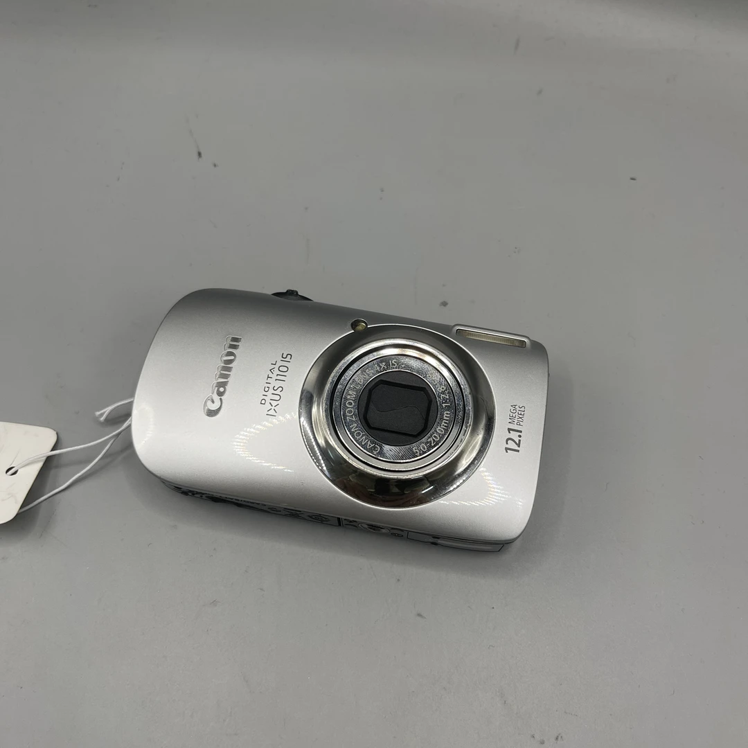 9新 Canon/佳能 特价佳能ixus110 高清冷白皮 清透感 磨皮 无瑕