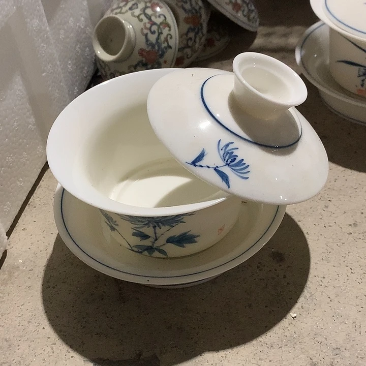 微瑕茶具介意勿拍