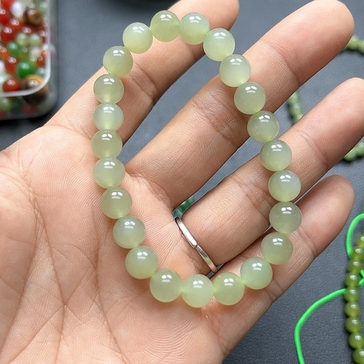 【闪购商品】颈饰未镶嵌和田玉往****己