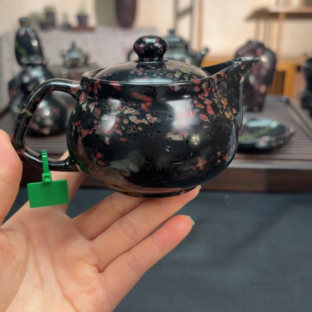 康能美玉瓷安山玉