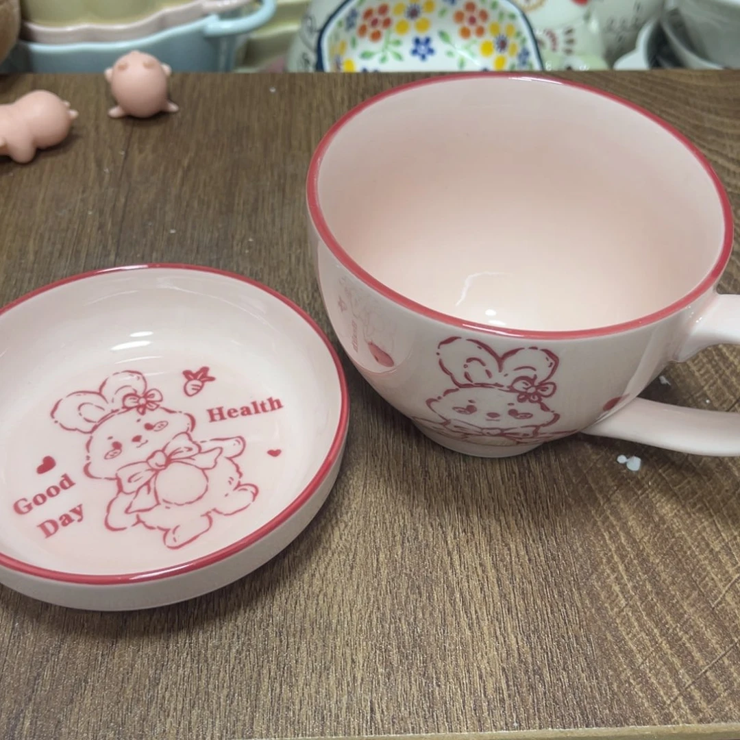 瓷微微瑕陶瓷餐具