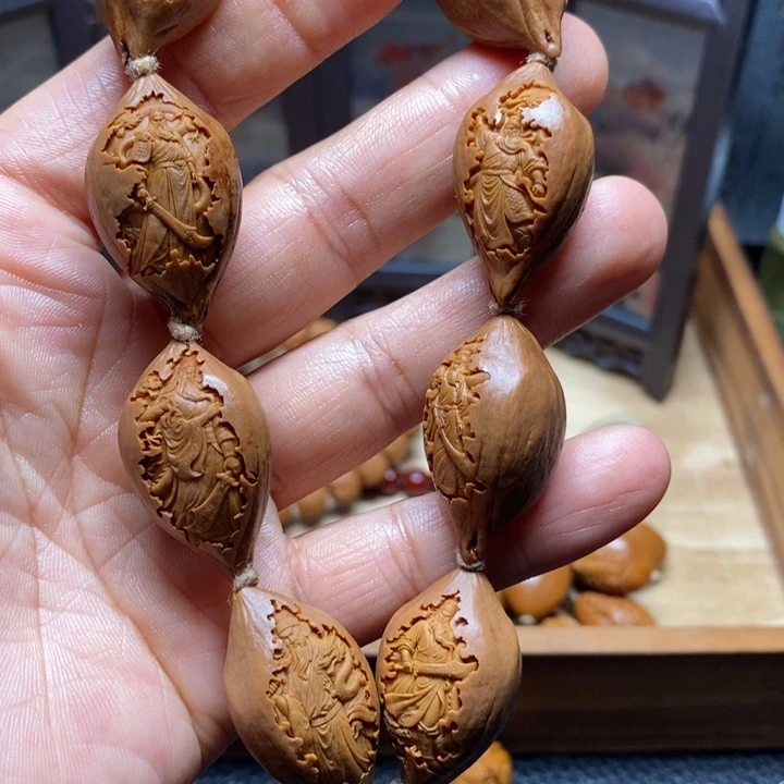 橄榄核手串/手链橄榄