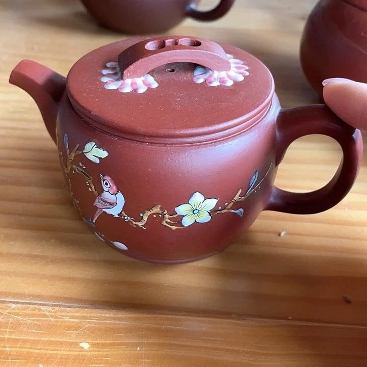 茶壶紫砂宜兴紫砂壶