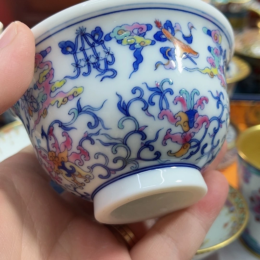 杯千年瓷都景德镇 艺术关注谢佳豪