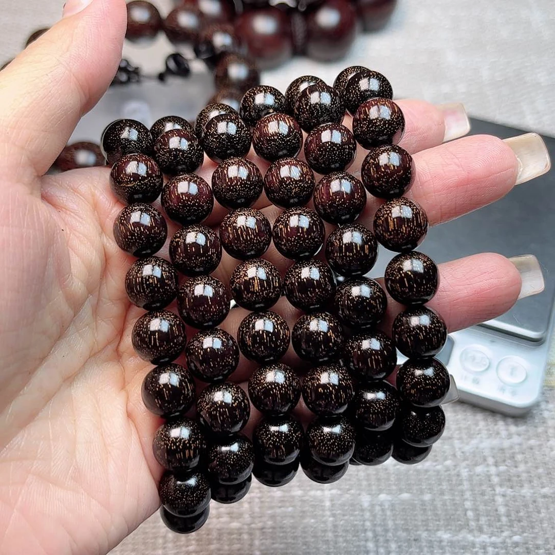 檀香紫檀（小叶紫檀）1.0 108爆星