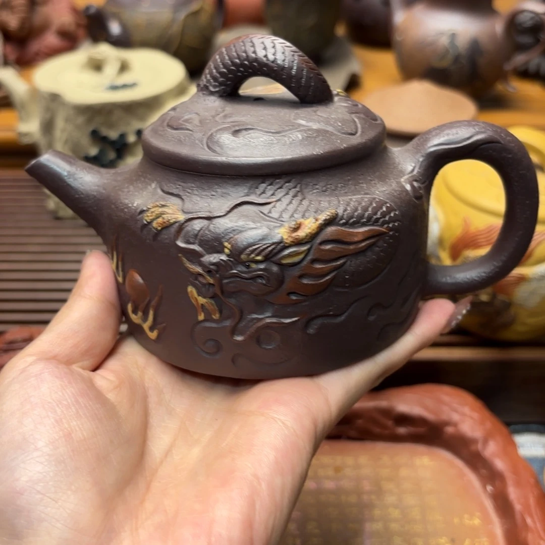 紫砂茶宠五号店专享