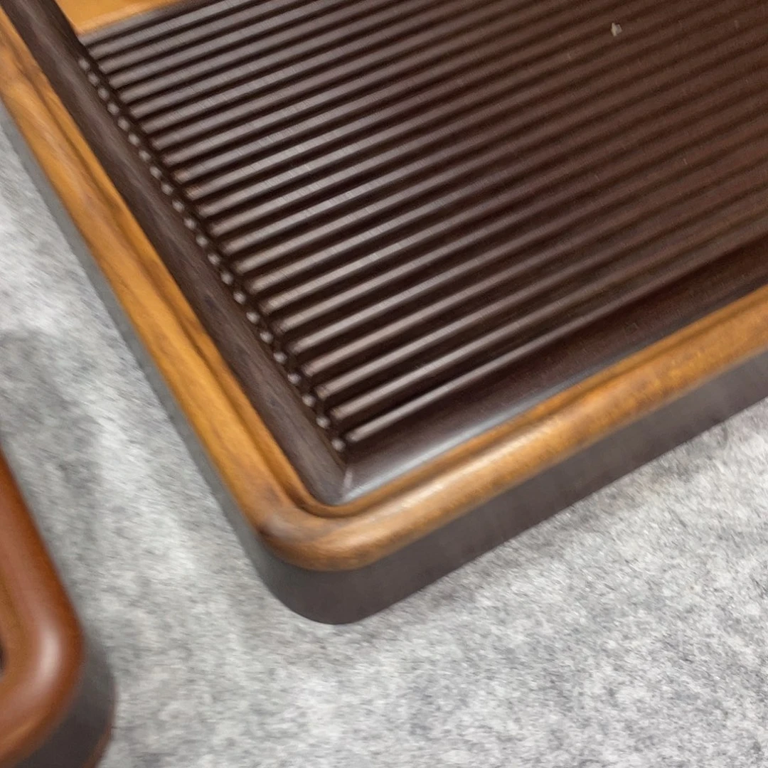 用***2电木茶盘双拼100/50/5