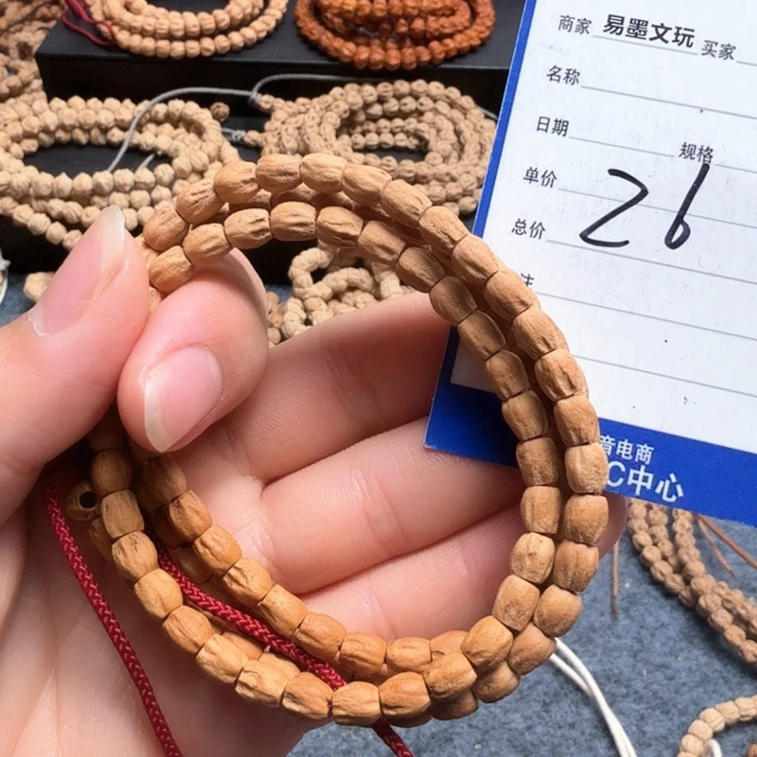 柏香籽/百香籽手串26