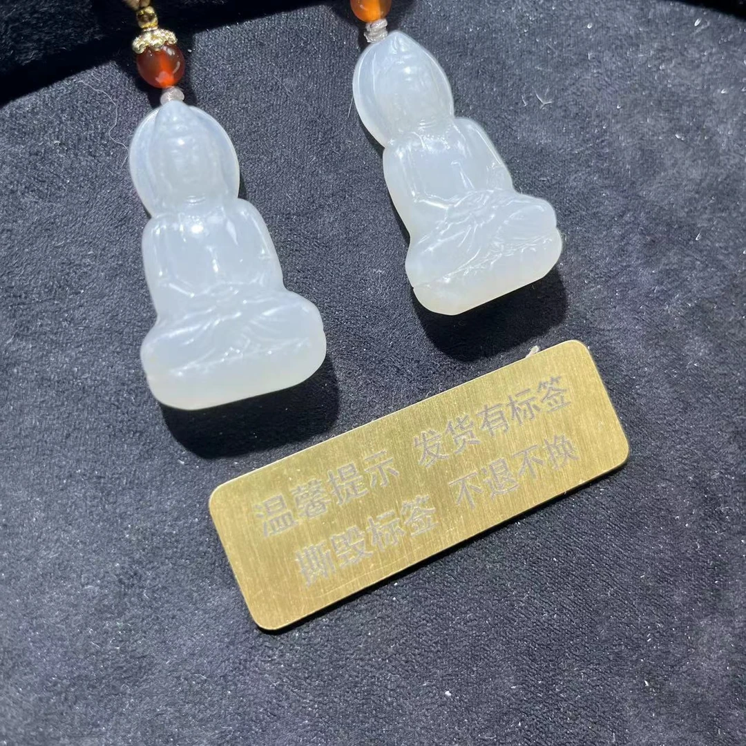 【胖】和田玉吊坠多样性发其一@k