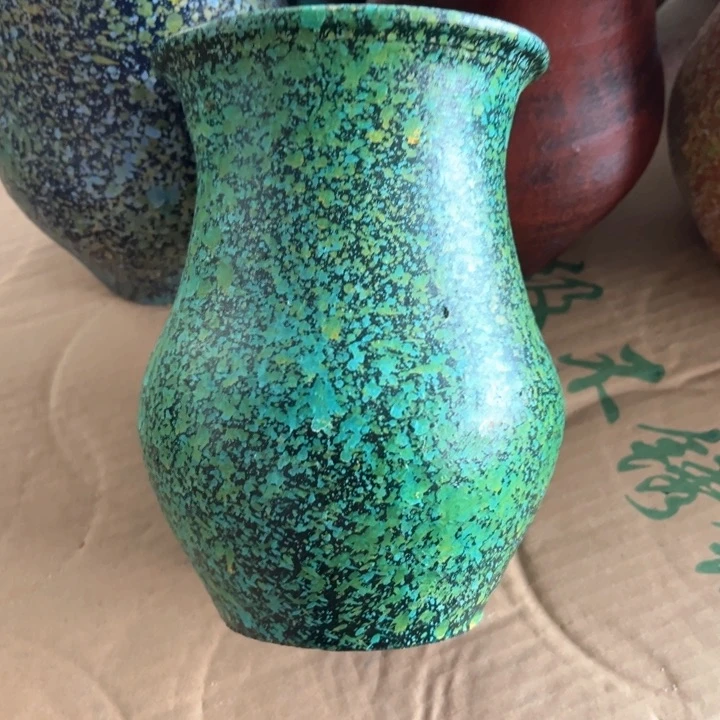 9.9-1微瑕大白豆绿