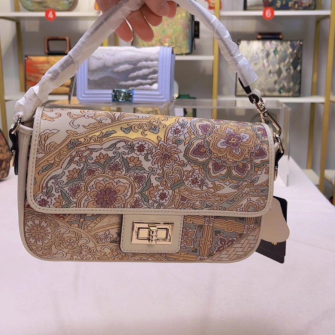 织绣浮力大漏特漏