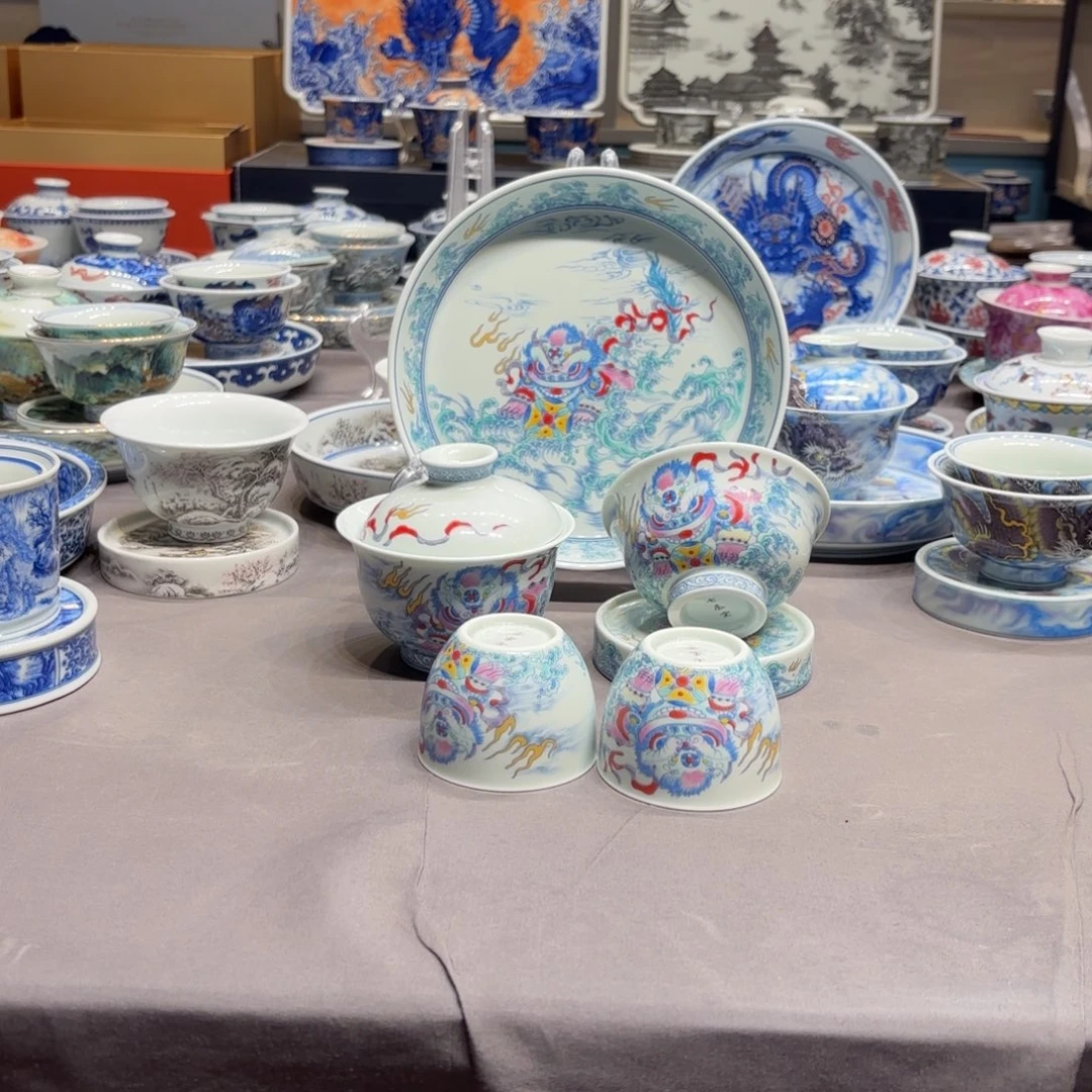 杯子景德镇陶瓷学院