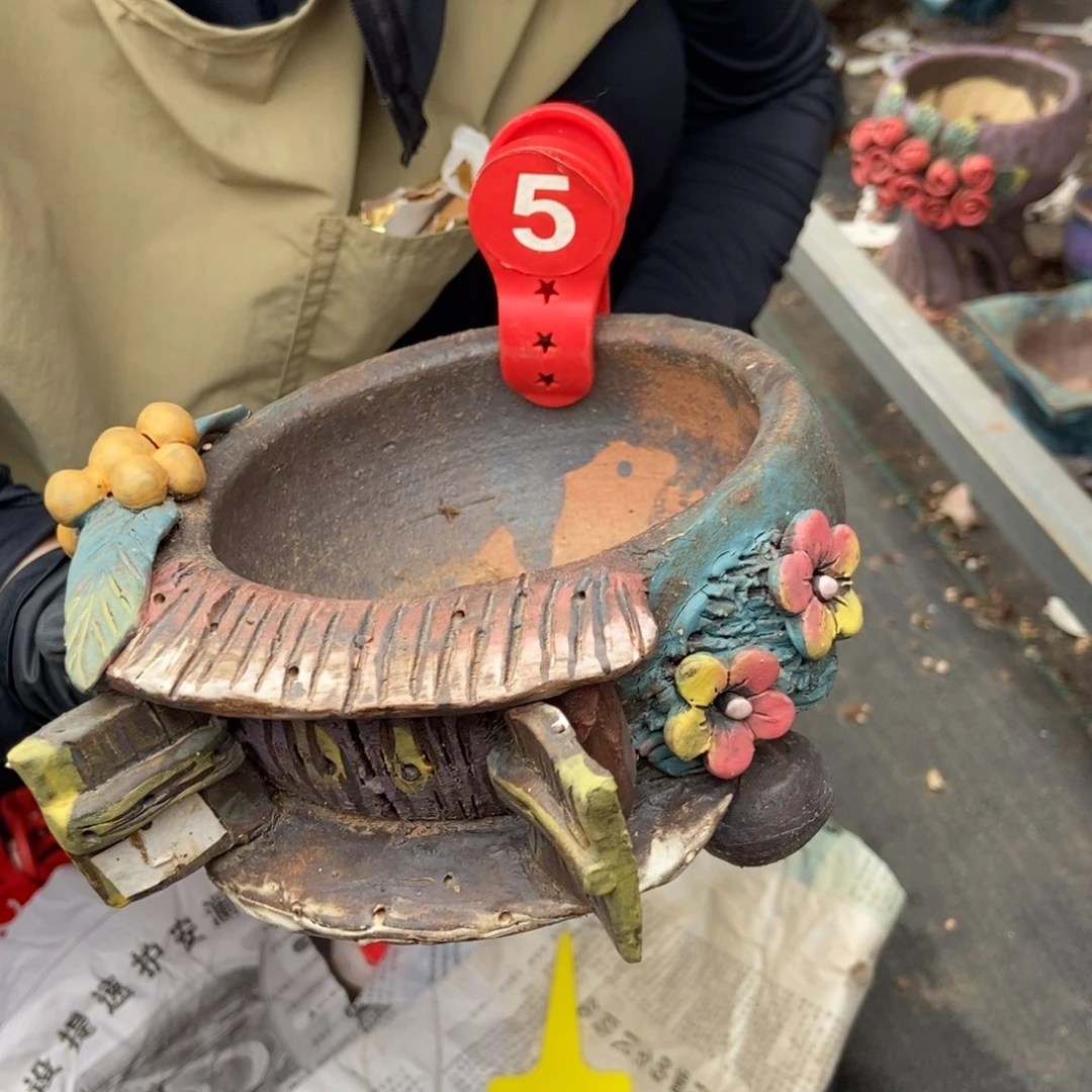 稳***妥盆一个。