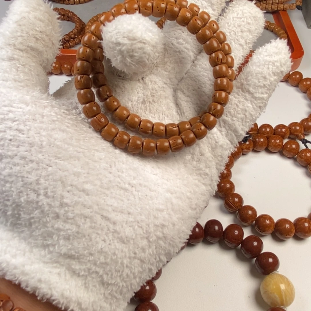 桃核手串0.800000000000