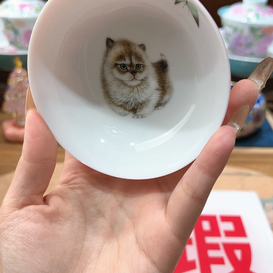 微瑕微瑕景德镇陶瓷