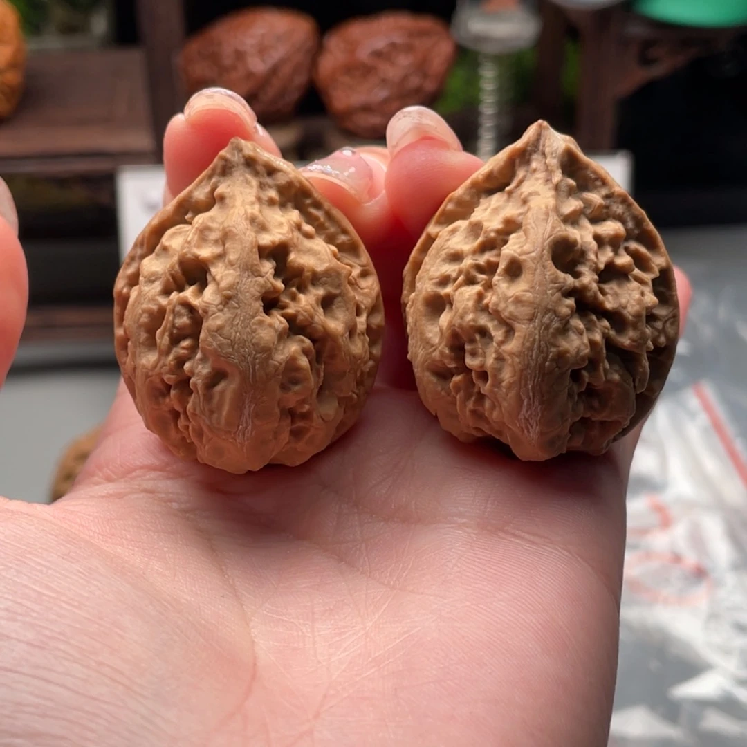 文玩核桃把件和*小楸千58