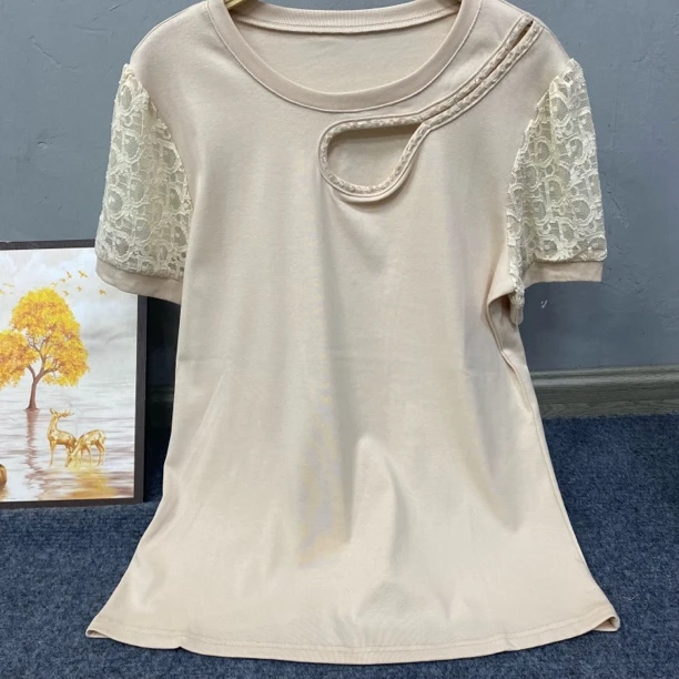 8725-1#新款女装时尚上衣