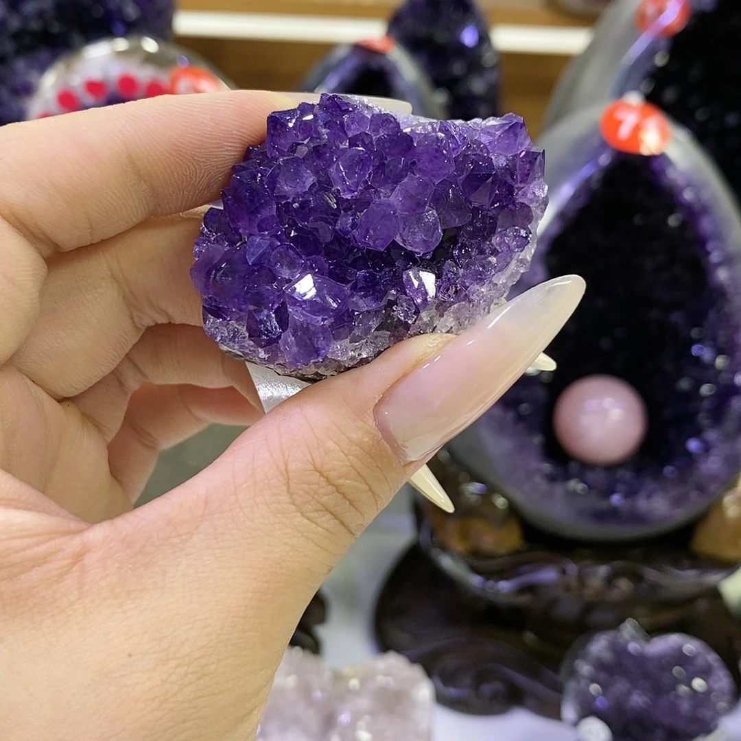 未镶嵌水晶大型摆件（非配饰）