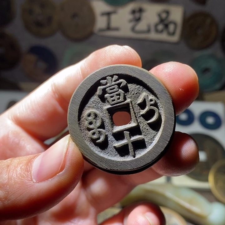 铜现代工艺品仿制品