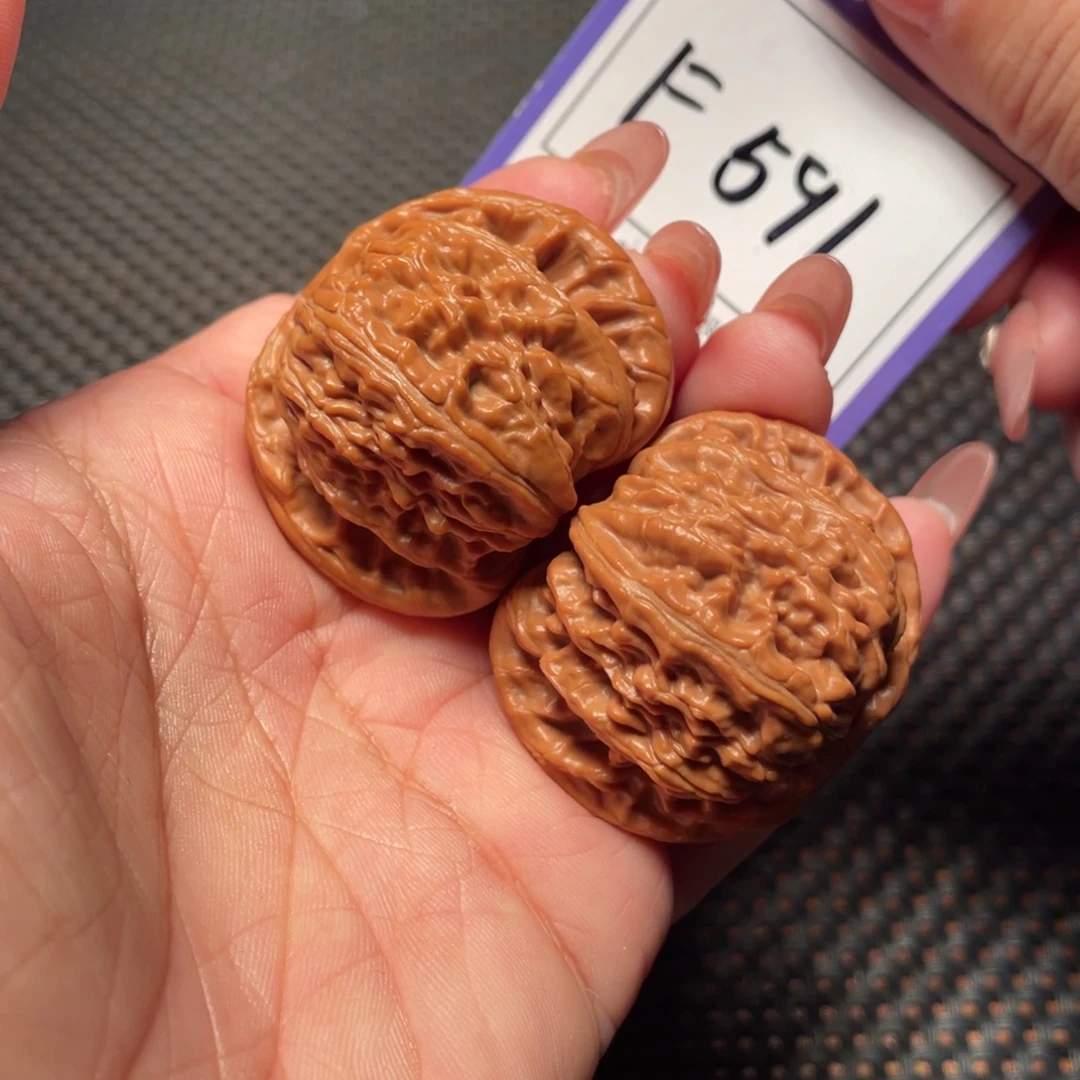 把件文玩核桃591号楼子40