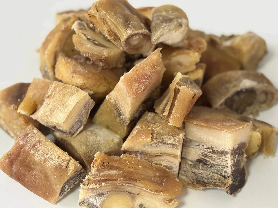 湖北广水特产腊猪脚  自然风干（可试吃不满意包退）