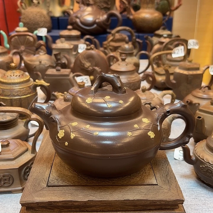 紫砂壶等艺术精品