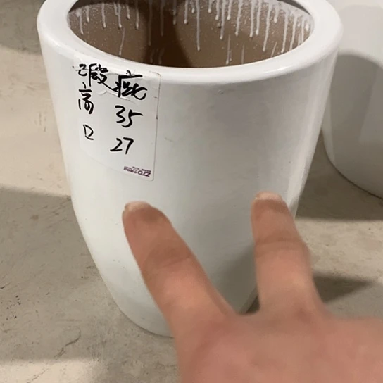 红陶高温烧制默认瑕疵