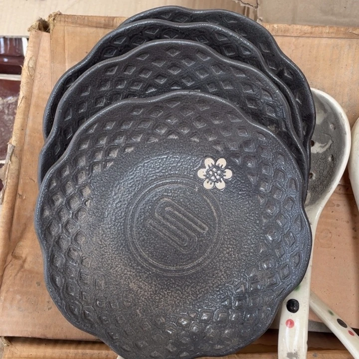 琉璃手工艺品陶瓷艺术摆件