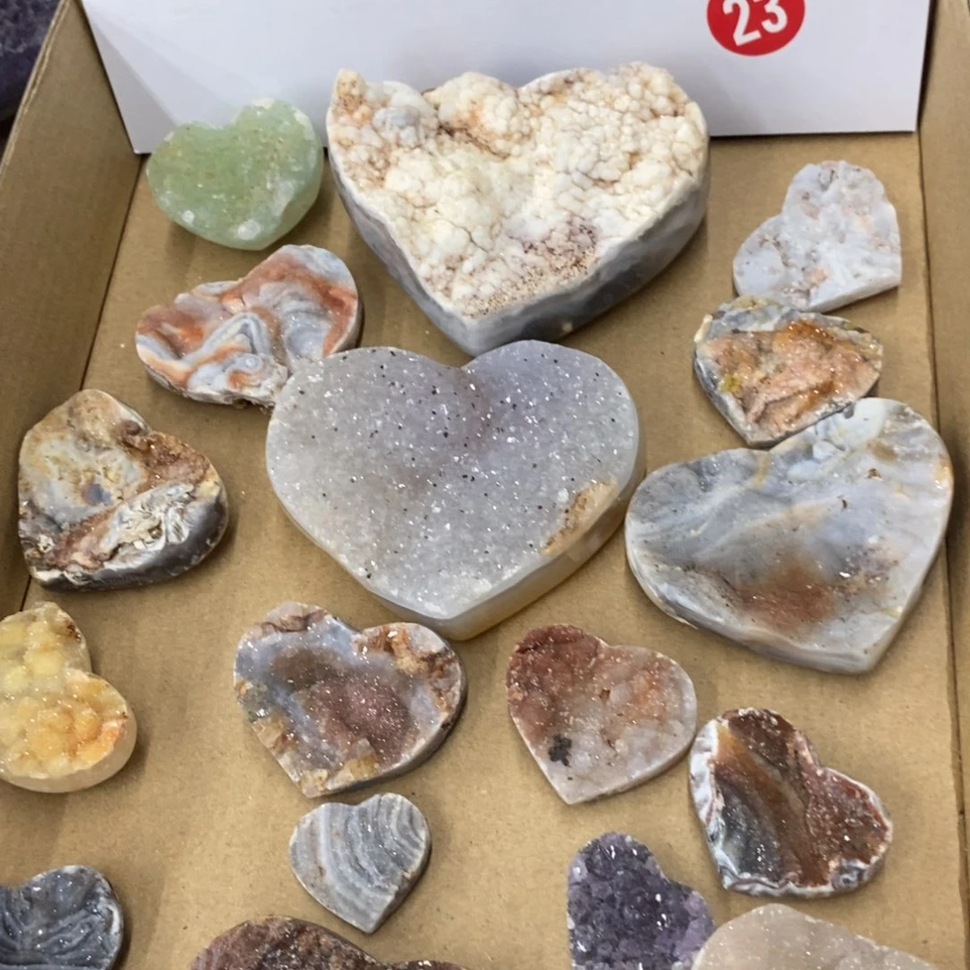 水晶水晶摆件未镶嵌初*