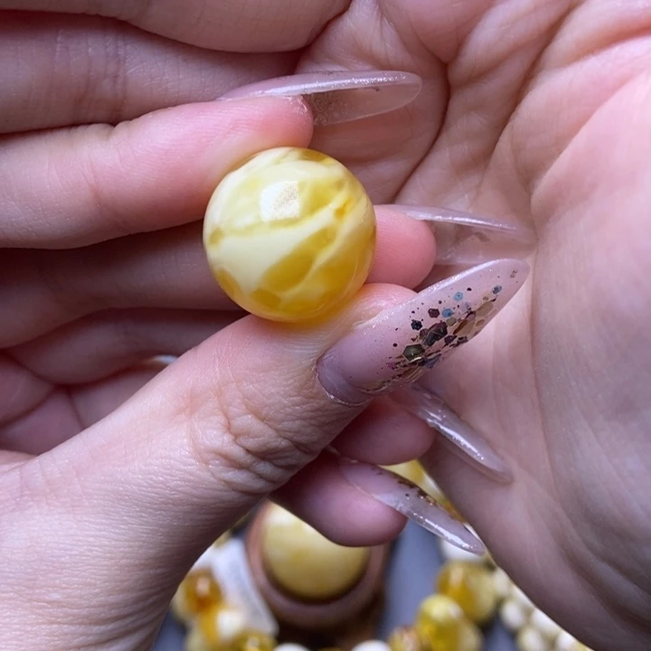 裸石琥珀未镶嵌17➕