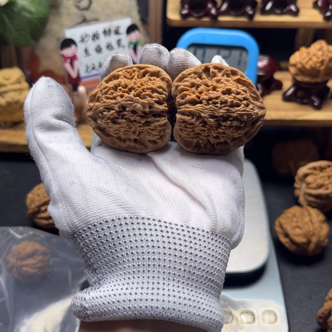 吊坠文玩核桃0**043全品南疆