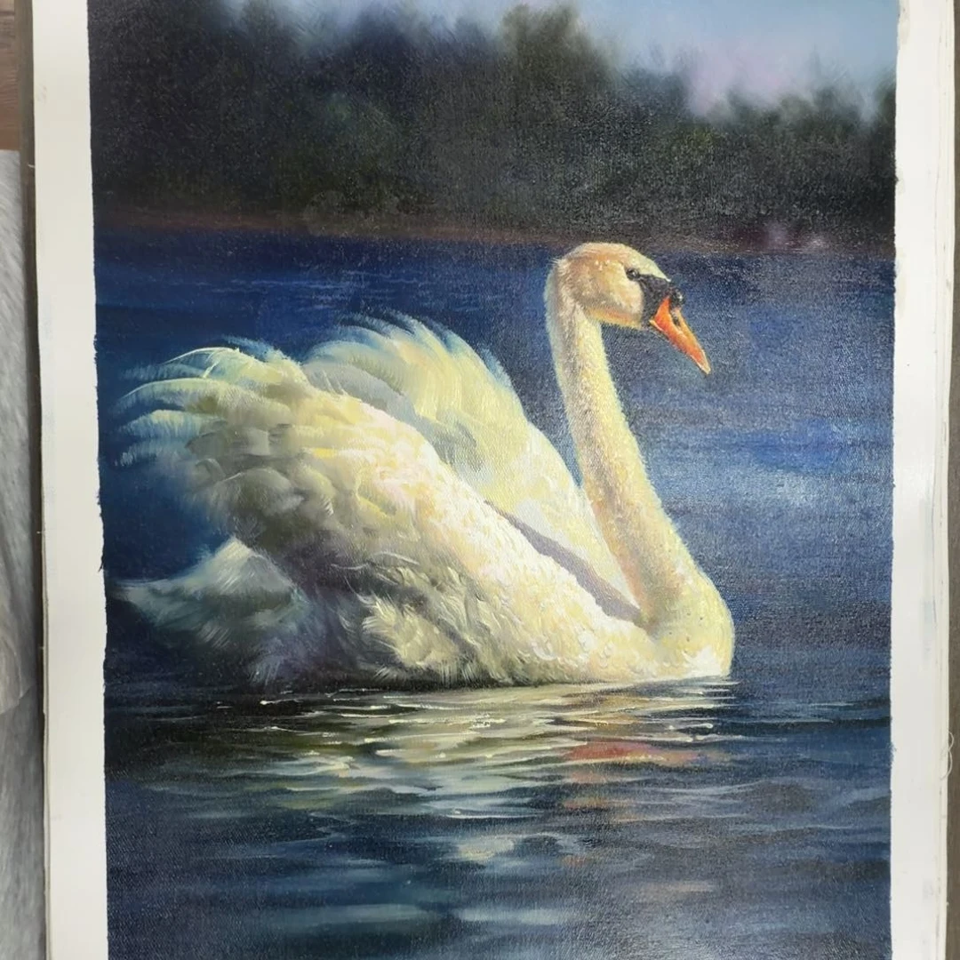 油画加油加油努力加油努力加油