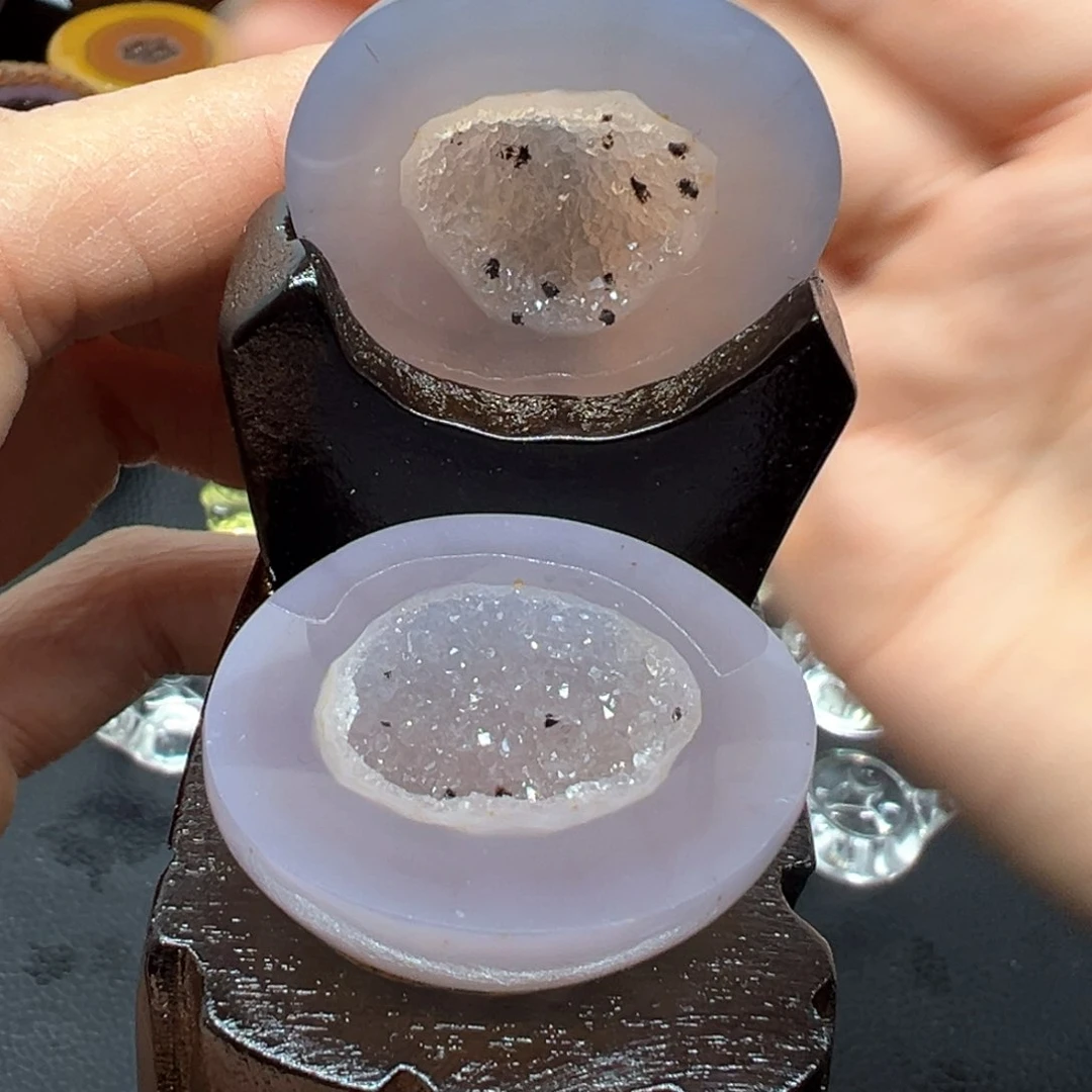 玛瑙/玉髓摆件未镶嵌