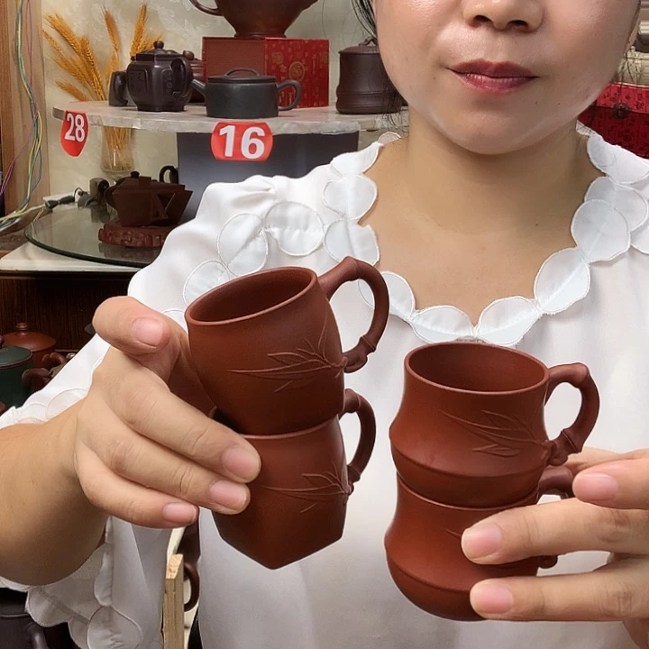 陶宜兴紫砂壶艺术茶文化