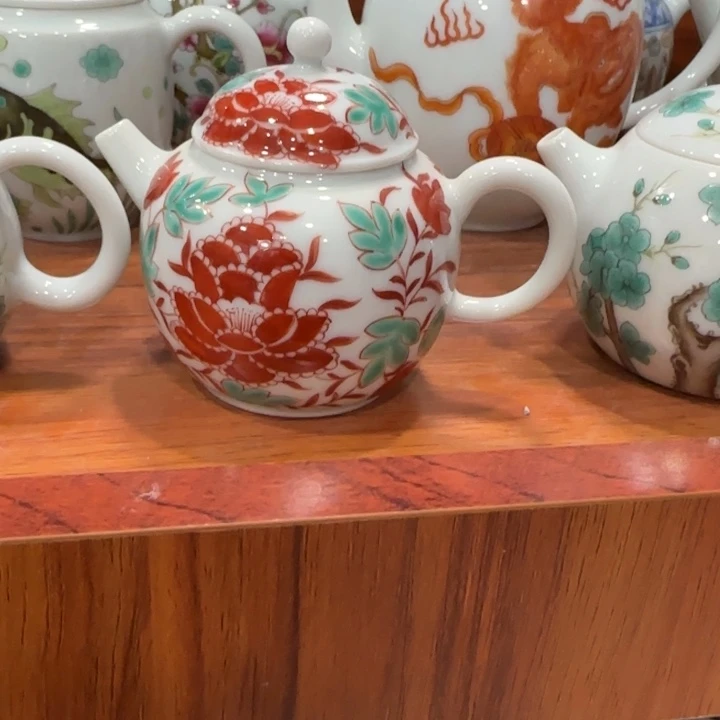 杯元**和陶瓷艺术品收藏陶瓷
