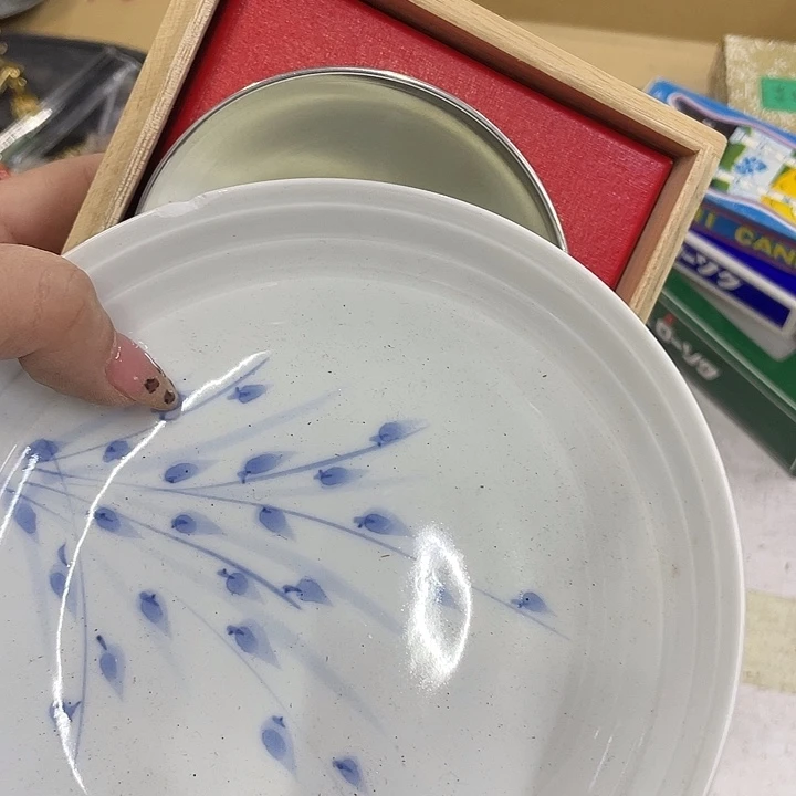 小***哥摆件老讷精品盘子