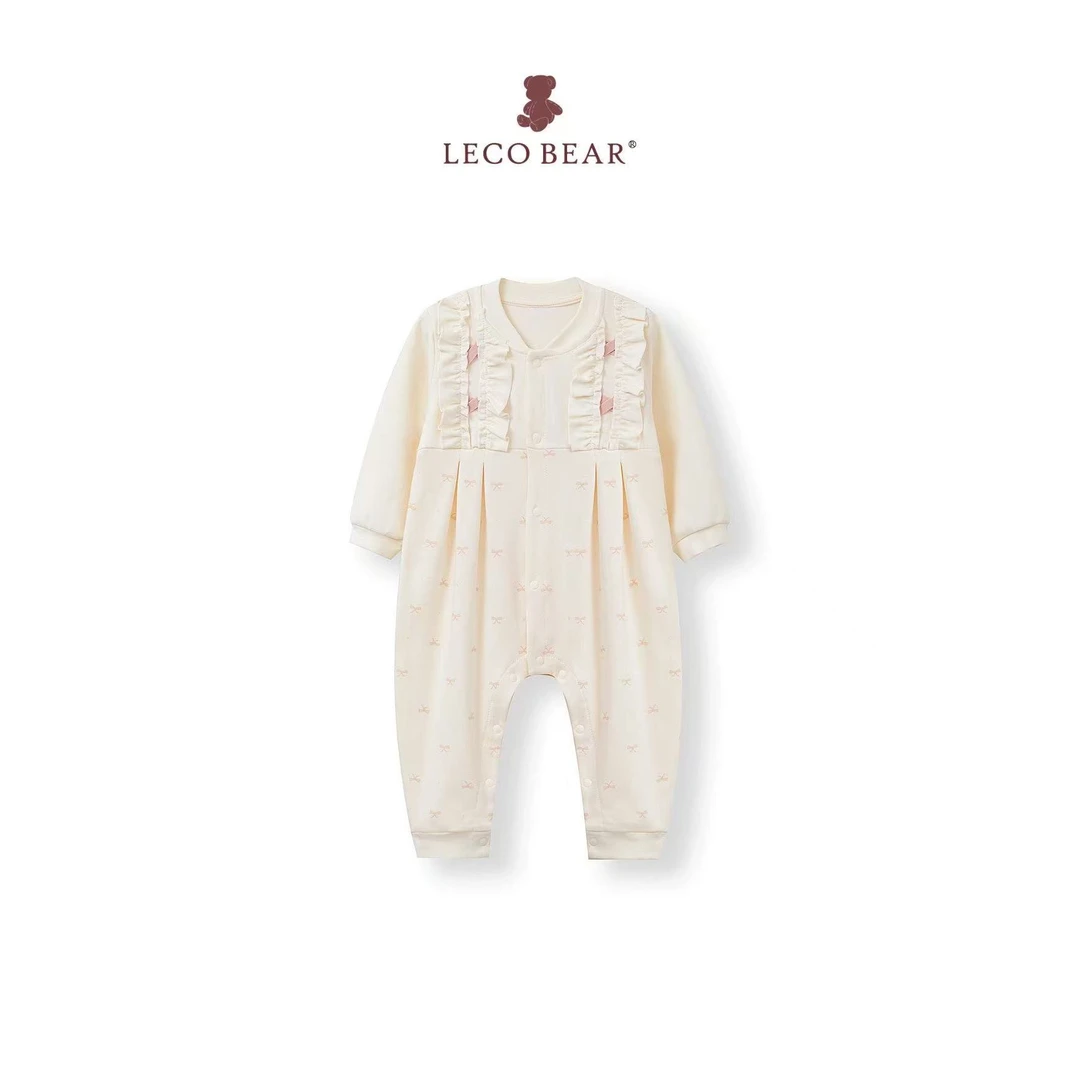 卡婴童  2532082粉红蝴蝶四季外出服
