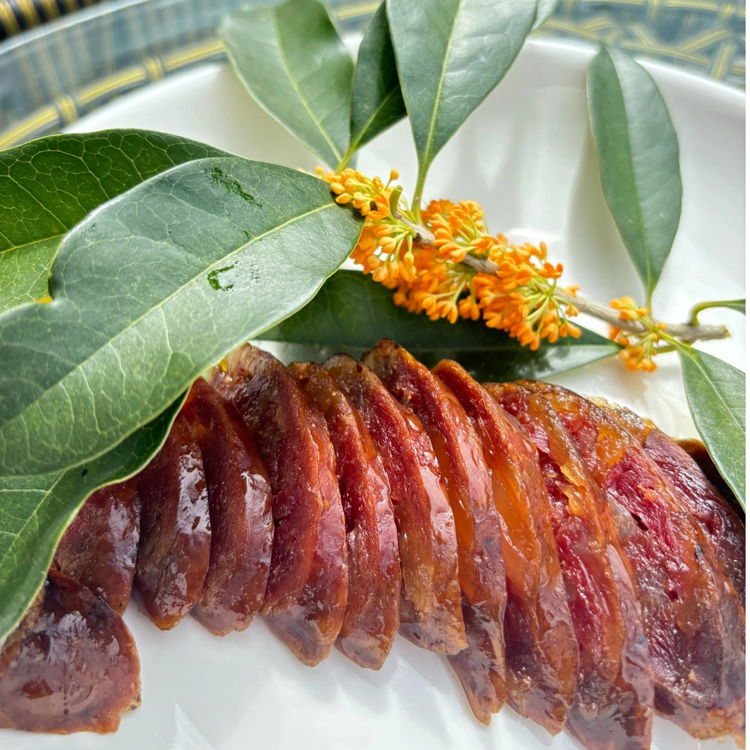 城口高山土猪《香肠》